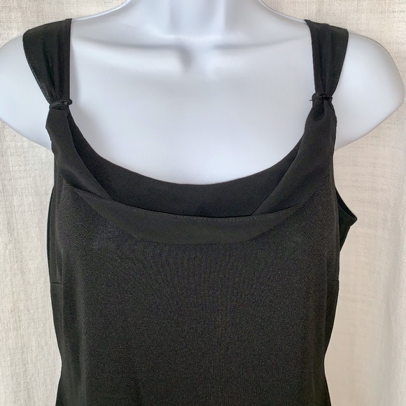 EUC Ann Taylor LOFT Sheer Strap Tank Top - Picture 1 of 6